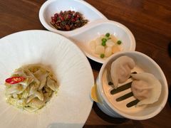 麻香长海县鸟贝-喜鼎海胆水饺(东港店)