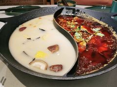-新辣道鱼火锅(上地华联店)