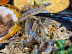 沙姜拌猪肚-潮十三潮汕砂锅粥(高新四路大都荟店)