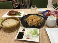 -大鸭梨烤鸭(左家庄店)