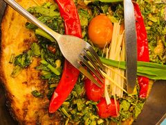 香茅草烤罗非鱼-云海肴·汽锅鸡·云南菜(苏州中心店)