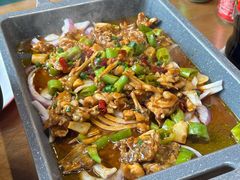 -肖记公安牛肉鱼杂馆· 省级非物质文化遗产(仁和路店)