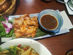 火烤五花肉-紫滇源云南生态菜(丹凤街店)
