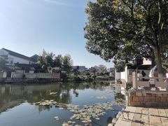 -丝绸小镇荻港古村
