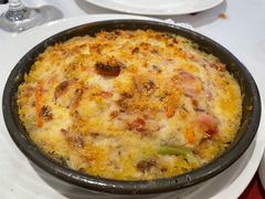 奶油烤杂拌-维兰西餐(万泉河店)