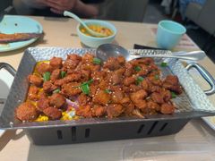 -吕氏疙瘩汤·海鲜新鲁菜(凯德mall新都心店)