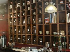 大堂-RUMORS COFFEE ROASTERY鲁马滋咖啡(湖南路店)