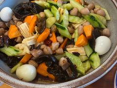 -大清花饺子(山庄店)