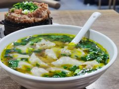 山胡椒牛肉包面-包面西施(黄泥磅总店)