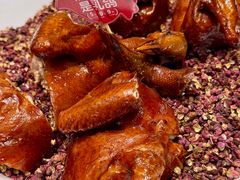 大红袍乳鸽王-朱记乳鸽王·非遗石岐乳鸽·全鸽宴(大兴旗舰店)