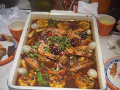 -扶摇树下·椒麻鲜活虾(石家庄勒泰广场店)