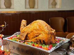 -清真·卡德尔大叔新疆主题餐厅(龙汇路店)