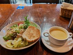 -斯比特花园西餐厅(东方商厦店)