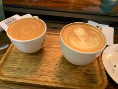 金叶拿铁-Peet's Coffee皮爷咖啡(德基店)