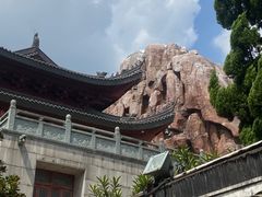 -上海东林寺(金山区)