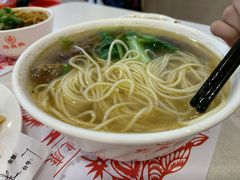 鸡汤面-振鼎鸡(天钥桥路店)