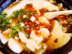 -翠林小区豆腐脑