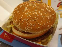 -麦当劳(百利广场店)