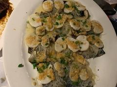 蒜蓉蒸带子-香山家宴