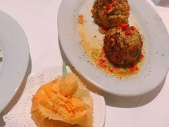 新奥尔良蟹肉糕-茹丝葵经典牛排馆(上海外滩店)