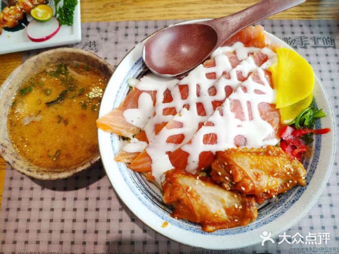林妈妈村·日式料理(宝山万达店)图片