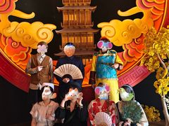 -NINES推理馆·实景侦探推理剧MIXPLAY(静安店)