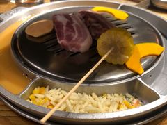 -姜虎东白丁烤肉(苏州中心店)