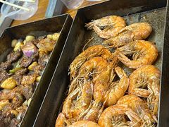 -老东镇啤酒屋海鲜加工·蒸汽海鲜·海鲜烧烤(台东店)