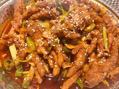 麻辣糯鸡爪-掌上鲜(南顺城街店)