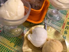 香芒雪糕-顺记冰室(宝华路店)