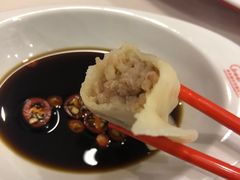 猪肉脆藕水饺-客临百思德·东北特色馆(龙湖时代天街店)