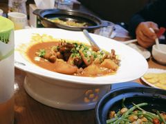 -胡氏大盘鸡新疆菜(石岗店)