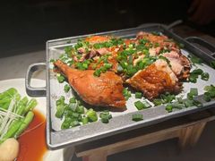 -绿茶餐厅(首开福茂店)