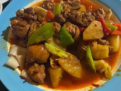 -伊带伊路新疆美食府(呼家楼店)