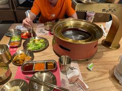 -西塔老太太泥炉烤肉(武汉摩尔城店)