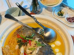 -无锡苏宁银河国际酒店-悦府65中餐厅