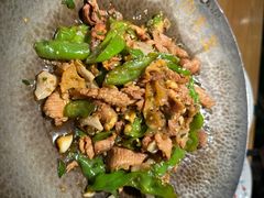 -费大厨辣椒炒肉(万家丽一店)