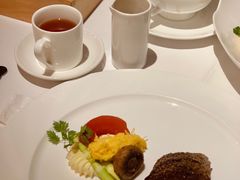菲力牛排佐松露酱-王品牛排(福州泰禾店)