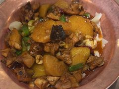 -西部马华清真兰州牛肉面·烧烤夜市(三里河店)