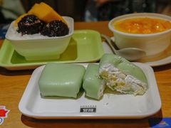 榴莲班戟-满记甜品(岭南新天地店)