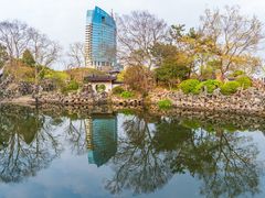 -无锡蠡湖国家湿地公园-蠡园