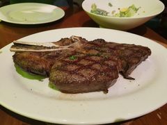 -弗兰克牛排西餐厅Ribone steak house(柠檬花园店)