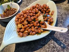 -华盛园卷子王农家菜水库鱼