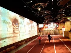 -珠海横琴国家地理探险家中心(创新方)