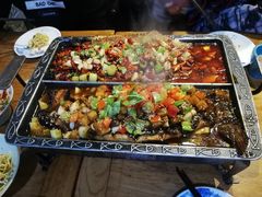 -锦尚阁烤鱼•天津菜(宣武门胡同店)