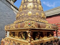 -西安市广仁寺