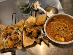 -富乐满韩国正宗炸鸡韩国料理(虹泉路店)