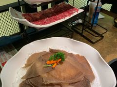 -左庭右院鲜牛肉火锅(新梅广场店)