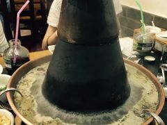 大堂-北门涮肉·铜锅涮肉(南锣鼓巷店)