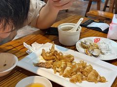 -百年银屏蚝烙·潮汕菜·非遗(乐山店)
